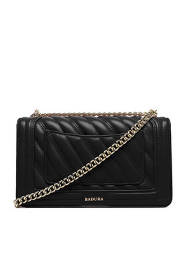 Badura Torebka TYL00495 Czarny. Kolor: czarny