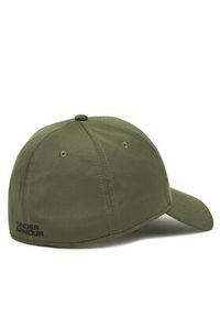 Under Armour Czapka z daszkiem Blitzing 1376700 Zielony. Kolor: zielony. Materiał: materiał, poliester