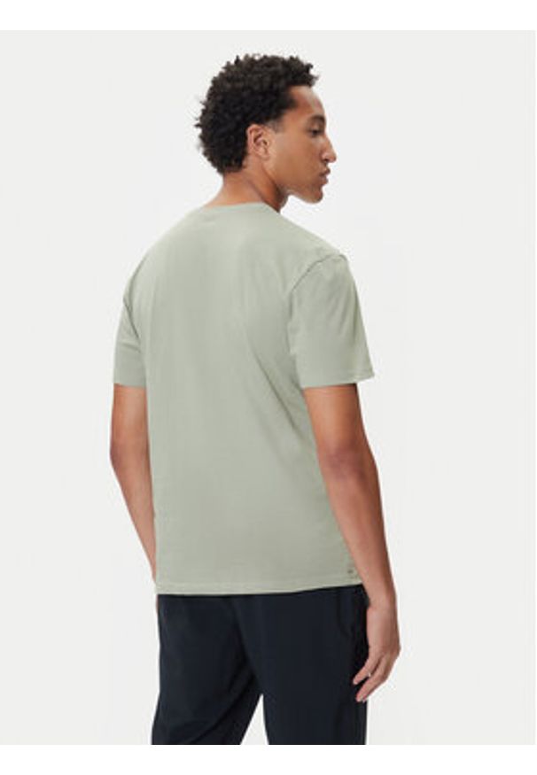 columbia - Columbia T-Shirt Csc Basic Logo™ 1680053 Zielony Regular Fit. Kolor: zielony. Materiał: bawełna