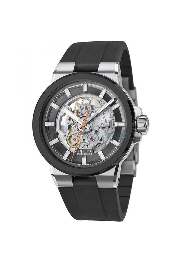 EPOS RABAT ZEGAREK SPORTIVE 3442.135.35.14.55. Styl: sportowy, elegancki