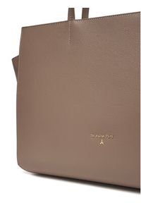 Patrizia Pepe Torebka 8B0235/L001-B744 Brązowy. Kolor: brązowy. Materiał: skórzane #4