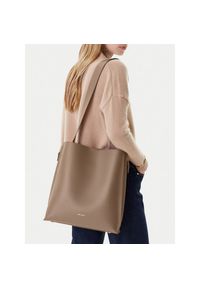 Gino Rossi - Torebka GINO ROSSI. Kolor: beżowy #1