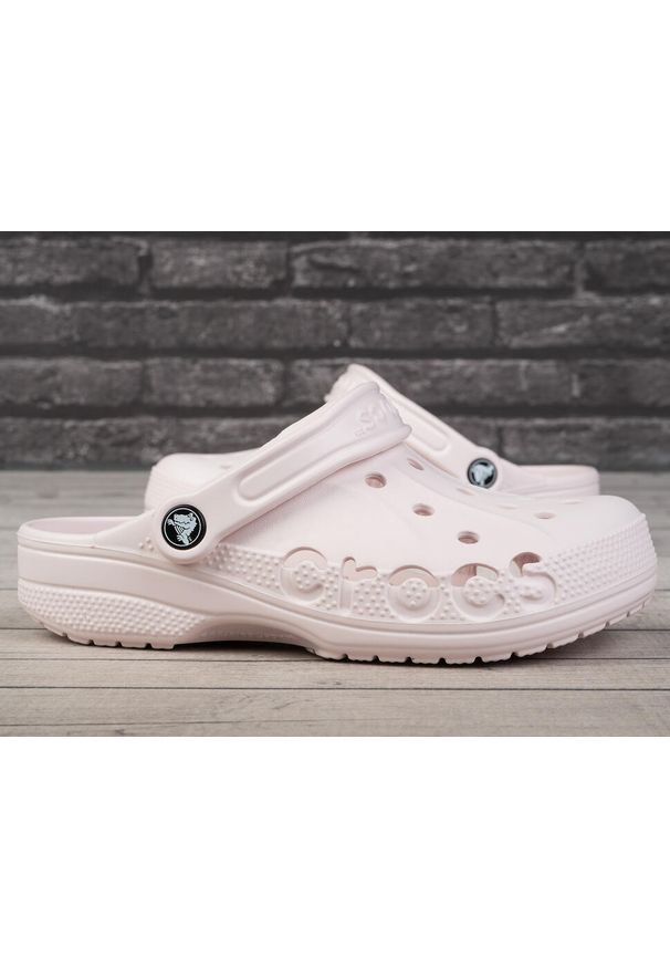 Klapki damskie na basen Crocs BAYA. Kolor: różowy