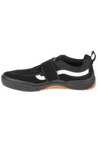 Buty sportowe do chodzenia unisex, Vans Kyle Pro 2. Kolor: czarny. Sport: turystyka piesza