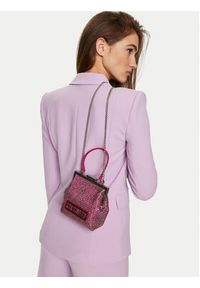 Love Moschino - LOVE MOSCHINO Torebka JC4043PP1LLP162A Różowy. Kolor: różowy #5