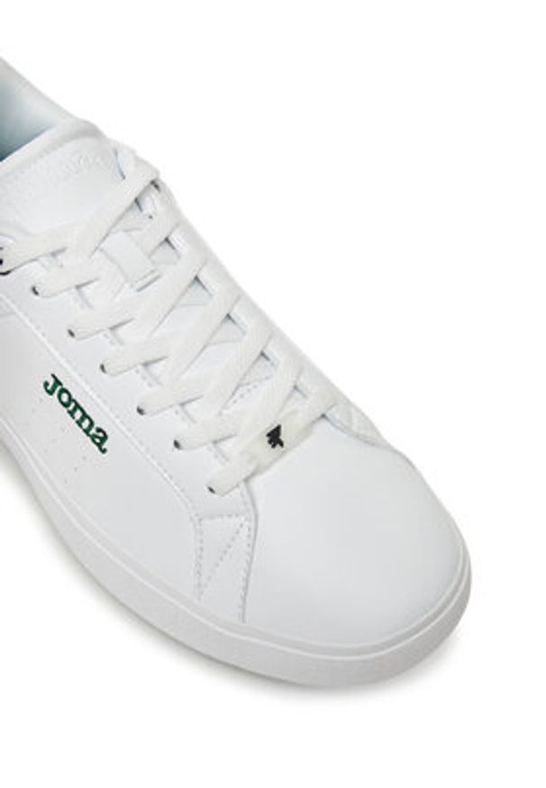 Joma Sneakersy Classic 2517 CCLASS2517 Biały. Kolor: biały. Materiał: skóra
