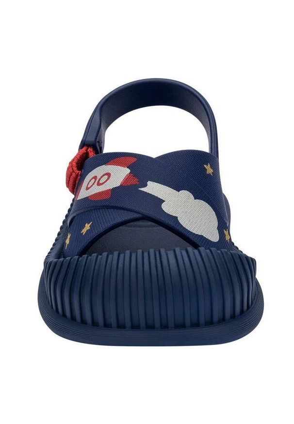 Sandałki dziecięce sportowe na co dzień Ipanema Cute Baby. Okazja: na co dzień. Kolor: niebieski. Styl: casual, sportowy