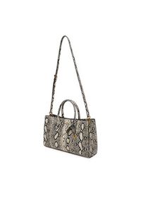 MICHAEL Michael Kors Torebka Scarlett 30T5AETS2L Brązowy. Kolor: brązowy. Materiał: skórzane #4