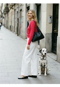 Sinsay - Sweter z domieszką wiskozy - różowy. Kolor: różowy. Materiał: wiskoza #1