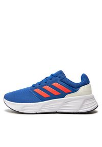 Adidas - adidas Buty do biegania Galaxy 6 IE8133 Niebieski. Kolor: niebieski #6