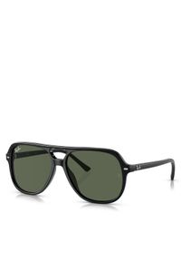 Ray-Ban Okulary przeciwsłoneczne 0RJ9096S Czarny. Kolor: czarny #1