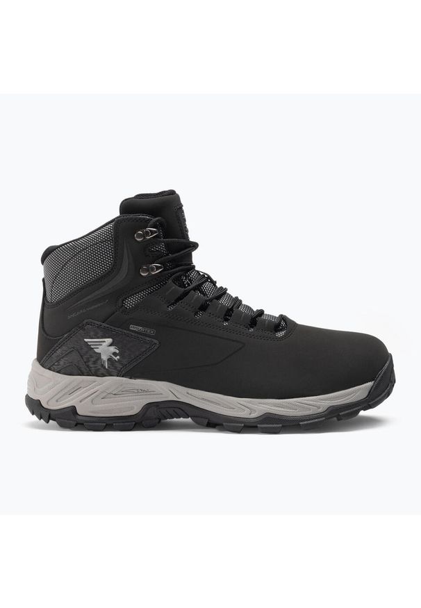 Buty trekkingowe męskie Joma Tk.Angara Men 2201. Kolor: czarny. Sezon: zima