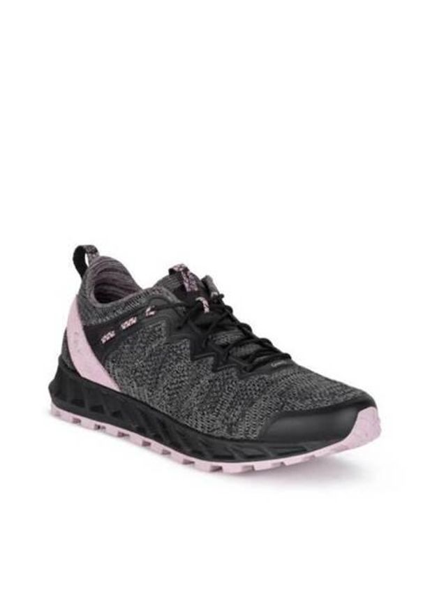 Buty trekkingowe damskie Aku Rapida Air. Zapięcie: sznurówki. Kolor: szary. Materiał: guma, tkanina. Szerokość cholewki: normalna. Styl: sportowy
