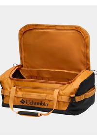 columbia - Torba Podróżna Męska Columbia Landroamer 40L Duffel. Kolor: żółty, wielokolorowy, pomarańczowy. Styl: sportowy