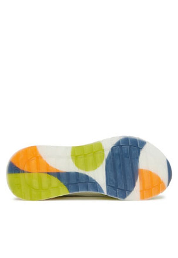 HOFF Sneakersy Herba 12502029 Zielony. Kolor: zielony. Materiał: skóra
