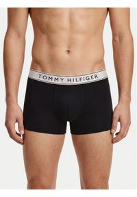 TOMMY HILFIGER - Tommy Hilfiger Komplet bokserek UM0UM03899 Czarny. Kolor: czarny. Materiał: bawełna #1