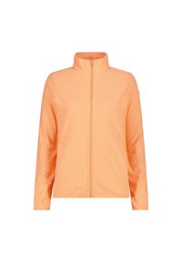Bluza damska turystyczna CMP 35G5506. Kolor: żółty, wielokolorowy, pomarańczowy. Materiał: polar #1