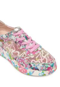 Laura Vita Sneakersy Nikito 52 Kolorowy. Materiał: skóra. Wzór: kolorowy #5