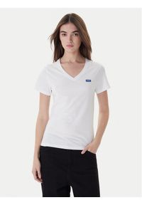 Hugo T-Shirt Classic 50513667 Biały Regular Fit. Kolor: biały. Materiał: bawełna #1