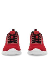 Kappa Sneakersy SS24-3C007 Czerwony. Kolor: czerwony #6