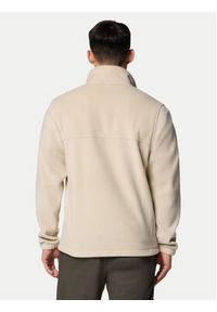 columbia - Columbia Polar Steens Mountain™ 1476671 Brązowy Regular Fit. Kolor: brązowy. Materiał: syntetyk #6