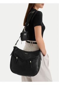 Lasocki Torebka CEO-LSK-X-002-07 Czarny. Kolor: czarny #1
