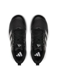 Adidas - adidas Buty halowe Court Team Bounce 2.0 ID2500 Czarny. Kolor: czarny. Materiał: materiał #6