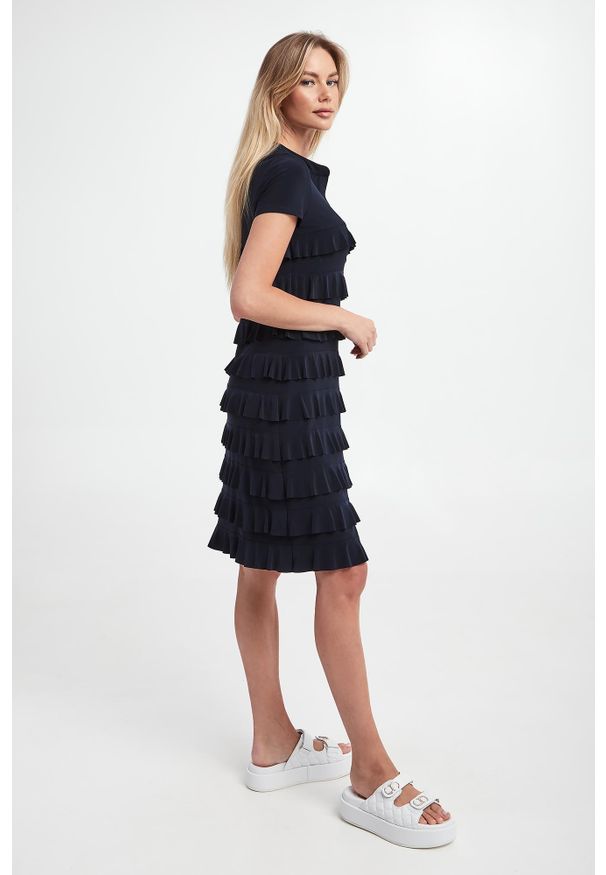 Joseph Ribkoff - Sukienka mini JOSEPH RIBKOFF. Długość: mini