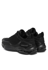 Reebok Sneakersy SS-DMX SERIES 3000 100244453 Czarny. Kolor: czarny. Materiał: materiał #3