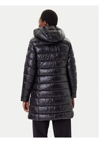 Blauer Kurtka przejściowa 25WBLDK02069 Czarny Regular Fit. Kolor: czarny. Materiał: poliamid #4