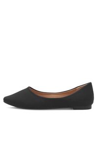 Jenny Fairy Baleriny CAMILLE WSS20701-01 Czarny. Kolor: czarny. Materiał: skóra #4