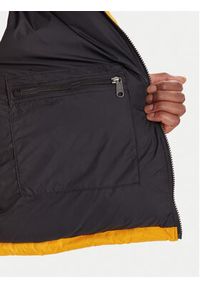 The North Face Kurtka puchowa 1996 Retro Nuptse NF0A3C8D Żółty Loose Fit. Kolor: żółty. Materiał: syntetyk. Styl: retro #4