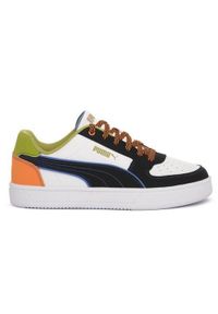 Buty do chodzenia damskie Puma 02 Caven 2 Holo Jr. Kolor: wielokolorowy. Materiał: materiał, syntetyk. Szerokość cholewki: normalna. Sport: turystyka piesza