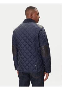 Milestone Kurtka przejściowa MSSantos 530400 60655 Granatowy Regular Fit. Kolor: niebieski. Materiał: syntetyk #4