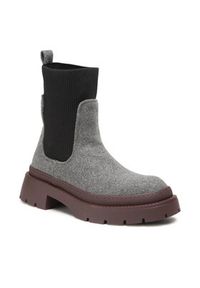 Jenny Fairy Sztyblety H13096-20 Szary. Kolor: szary #4