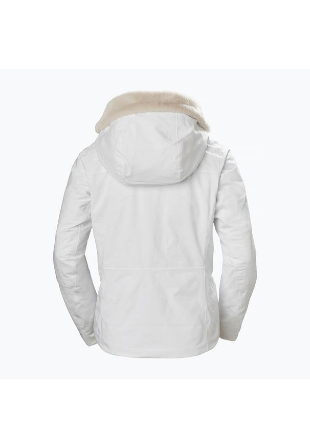 Kurtka narciarska damska Helly Hansen Verbier Infinity. Kolor: biały. Sezon: zima. Sport: narciarstwo