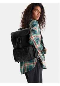 Pepe Jeans Plecak Gaetana PL0300064 Czarny. Kolor: czarny. Materiał: materiał #4
