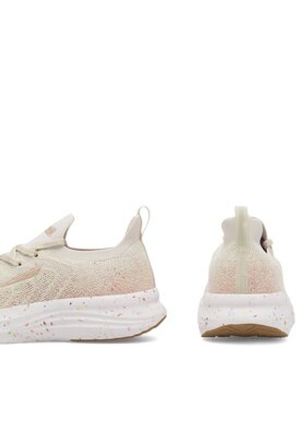 Sprandi Sneakersy LEA-7805A Beżowy. Kolor: beżowy. Materiał: materiał