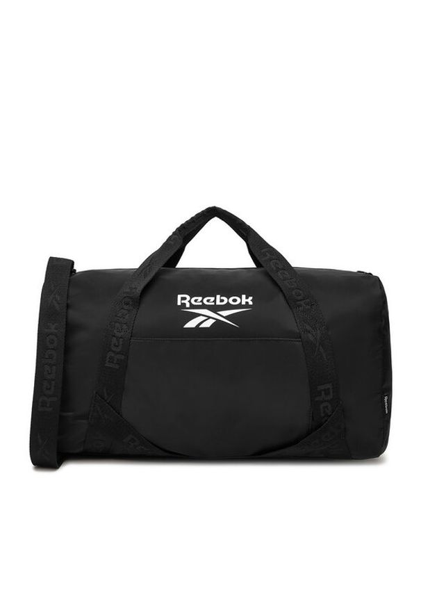 Reebok Torba C-RBK-B-001-08 Czarny. Kolor: czarny. Materiał: materiał