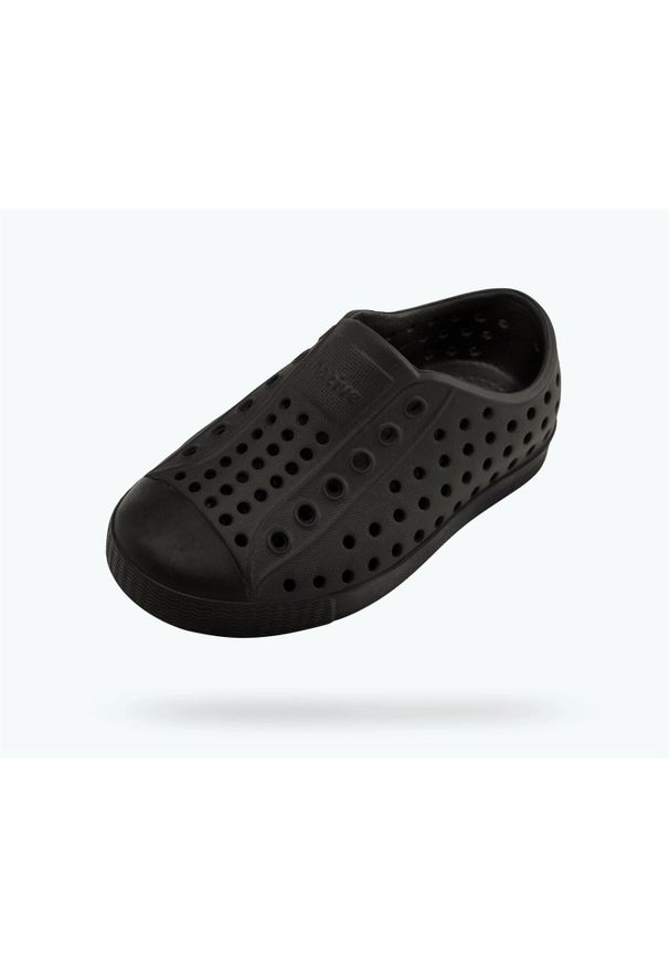 Native Shoes - Buty miejskie dziecięce NATIVE JEFFERSON JUNIOR. Okazja: na co dzień. Kolor: czarny