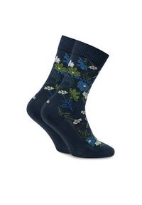 Levi's® Skarpety długie 701232252 Granatowy. Kolor: niebieski. Materiał: materiał, bawełna