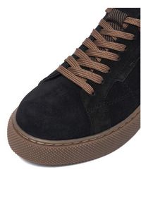 Lasocki Sneakersy CEO-WI23-CRICKIT-07 Czarny. Kolor: czarny. Materiał: skóra, zamsz #6