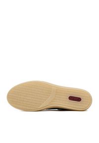 Rieker Mokasyny L5905-14 Granatowy. Kolor: niebieski. Materiał: zamsz, skóra #5