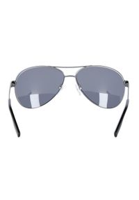 TRESPASS - Okulary Przeciwsłoneczne Dla Dorosłych Unisex Voso Etched. Kolor: czarny. Sport: turystyka piesza