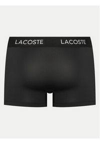 Lacoste Komplet 3 par bokserek 5H2394 Czarny. Kolor: czarny. Materiał: syntetyk #8