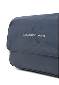 Calvin Klein Jeans Saszetka Sport Essentials Ut Flap Cb22 LV04G3031G Granatowy. Kolor: niebieski. Materiał: materiał #3