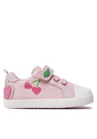Geox Sneakersy B Kilwi Girl B45D5B 00954 C0799 M Różowy. Kolor: różowy