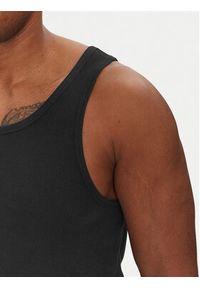 GAP - Gap Komplet tank topów 483958-01 Czarny Regular Fit. Kolor: czarny. Materiał: bawełna #4