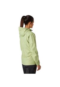 Kurtka uniwersalna damska Helly Hansen W Loke Jacket. Kolor: zielony