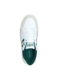 GANT - Gant Sneakersy 31631005 Biały. Kolor: biały. Materiał: skóra #4